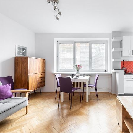 P&O Apartments Powisle Varsó Kültér fotó