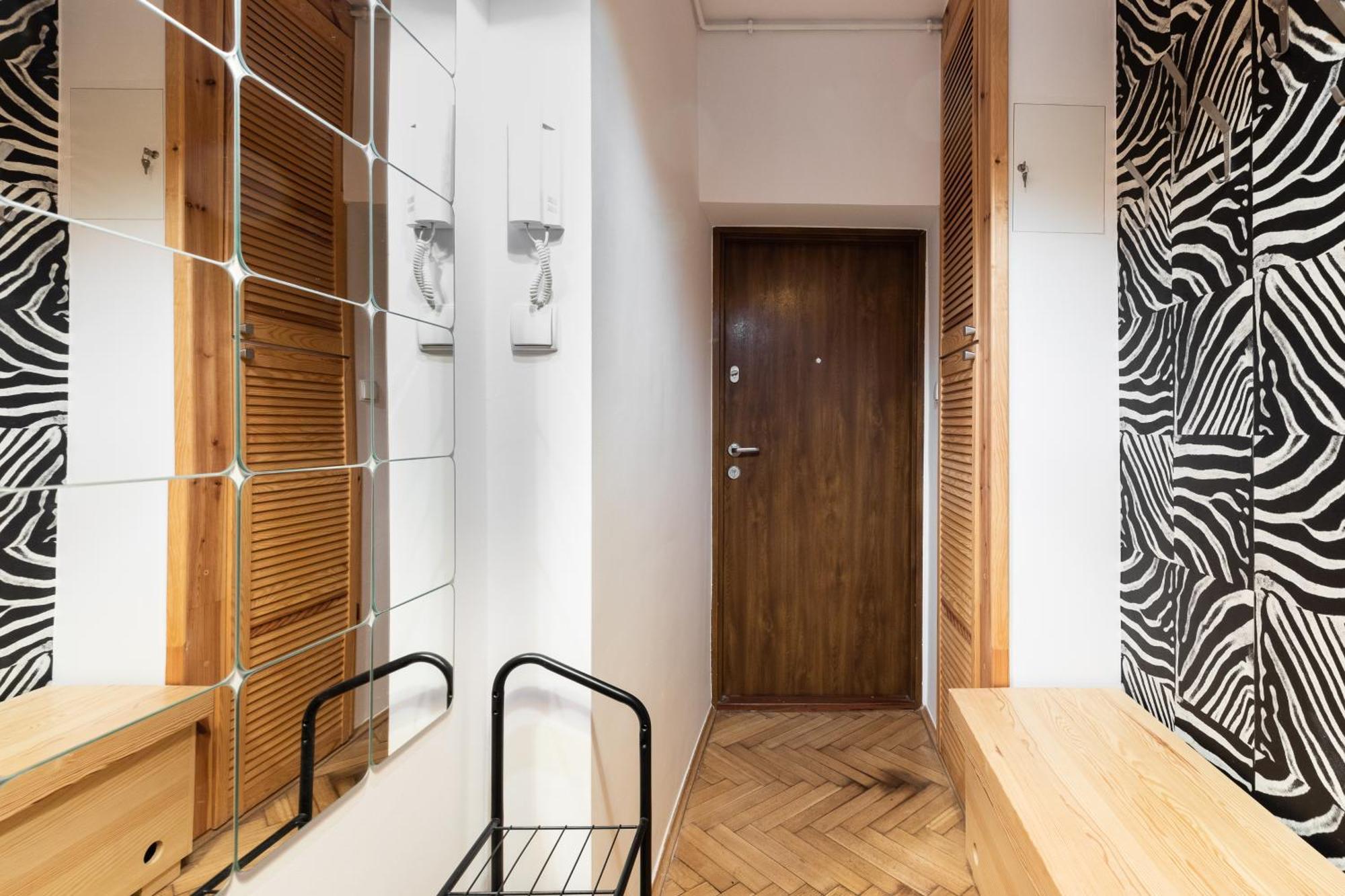 P&O Apartments Powisle Varsó Kültér fotó