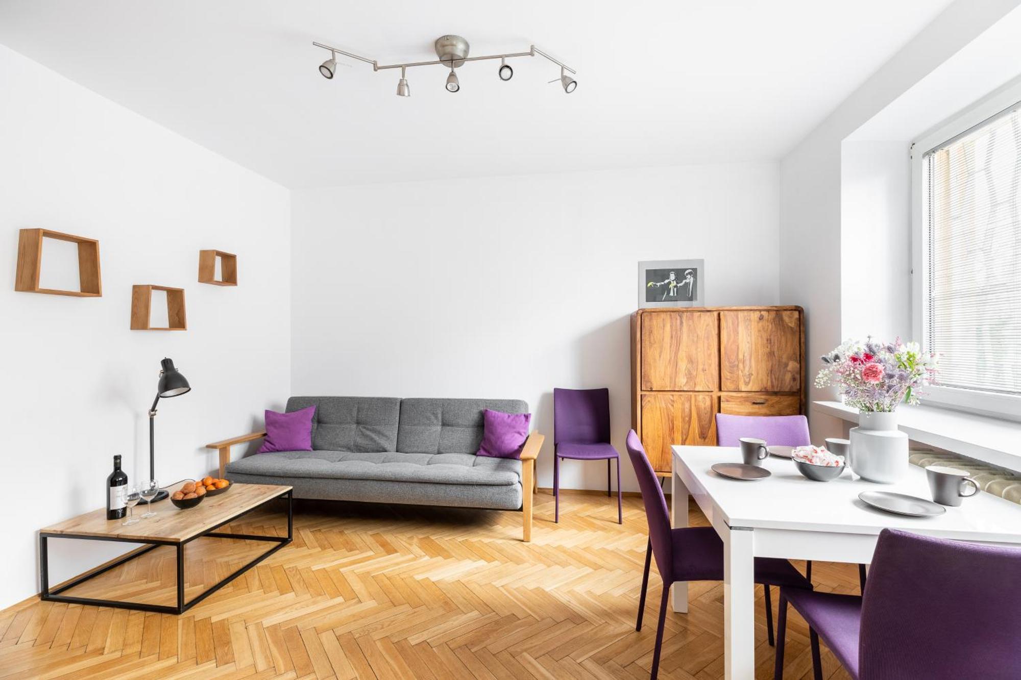 P&O Apartments Powisle Varsó Kültér fotó